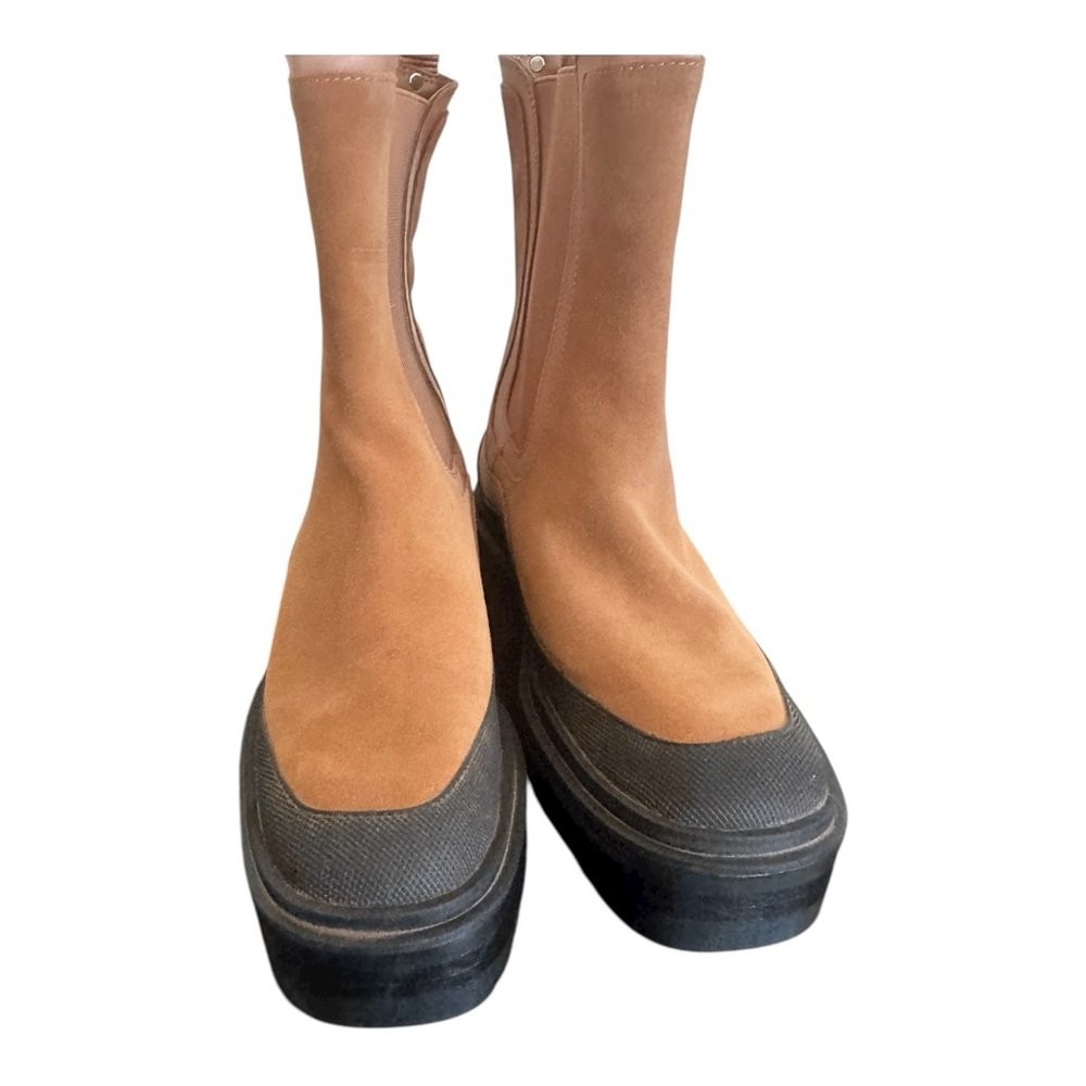 LULIA LUG SOLE BOOT 8.5 - Picture 7 of 11